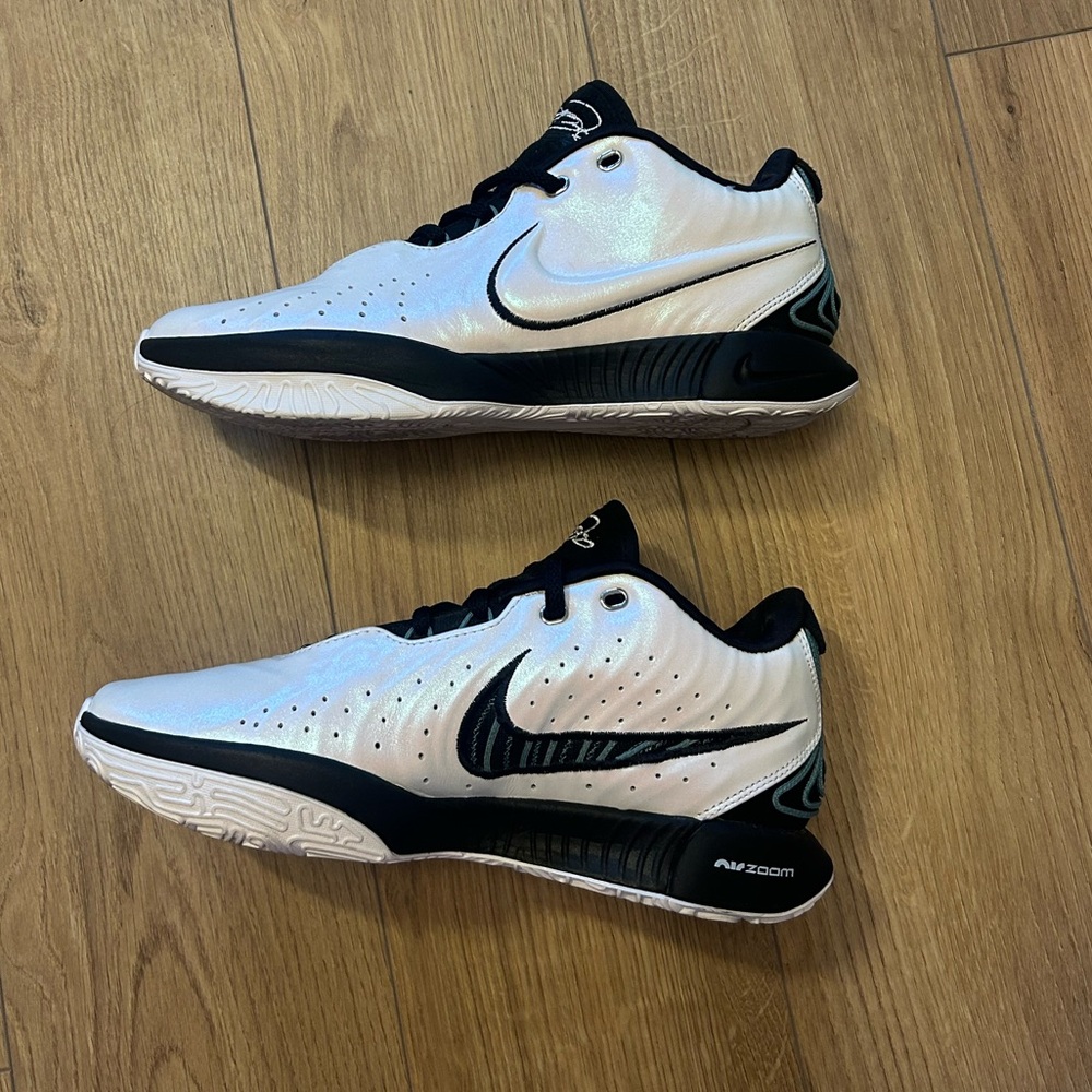 Nike Lebron 21 Conchiolin sneakers